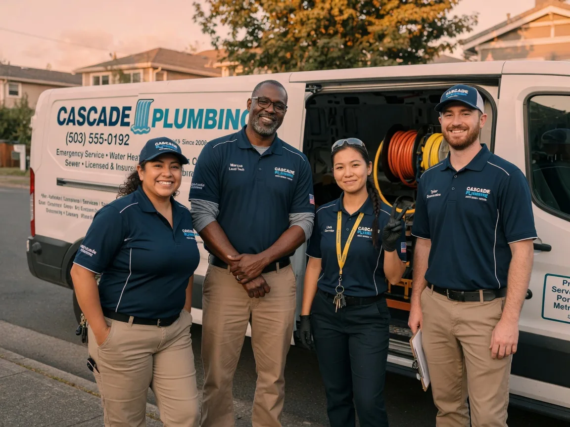 Emergency Plumber company in Flinton, PA