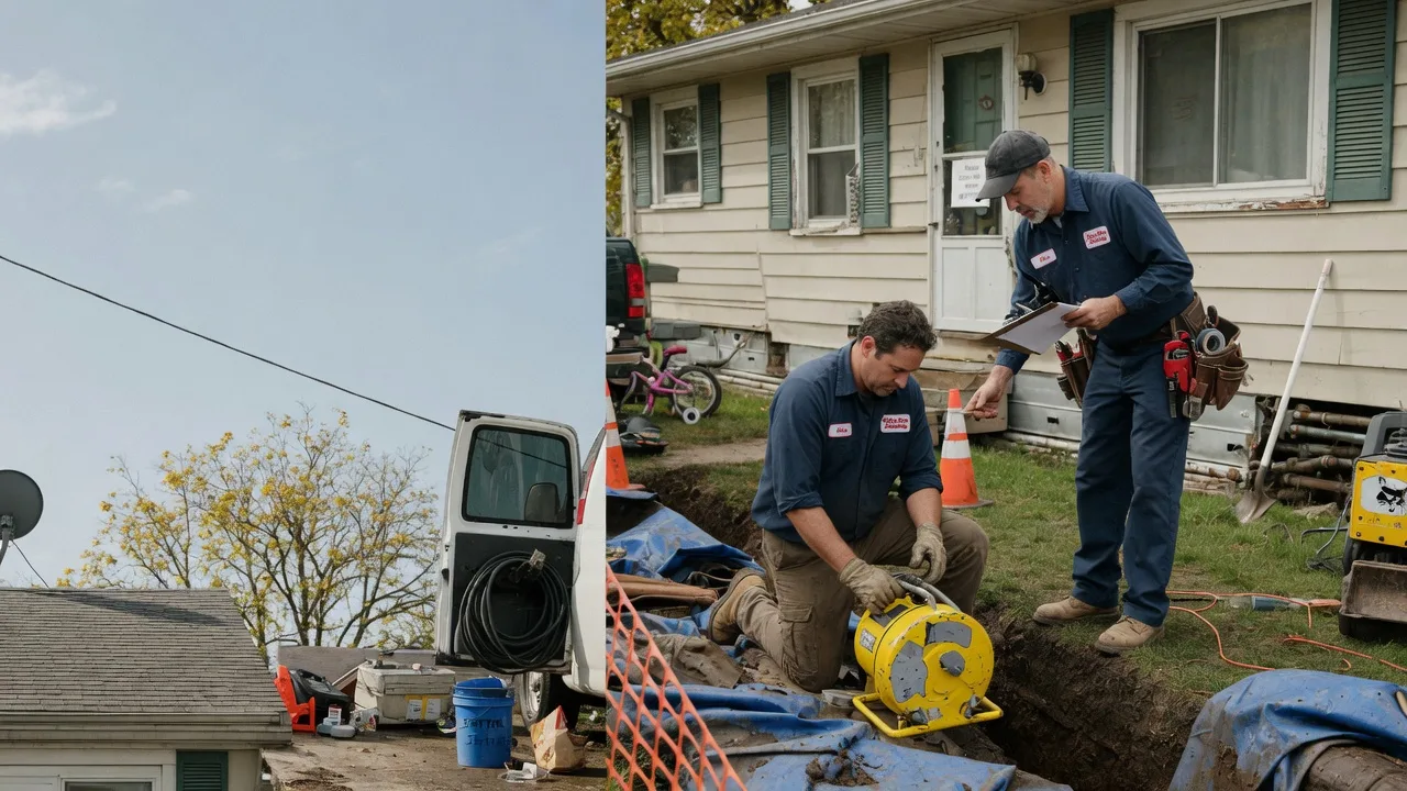 Emergency Plumber in Flinton, PA near me